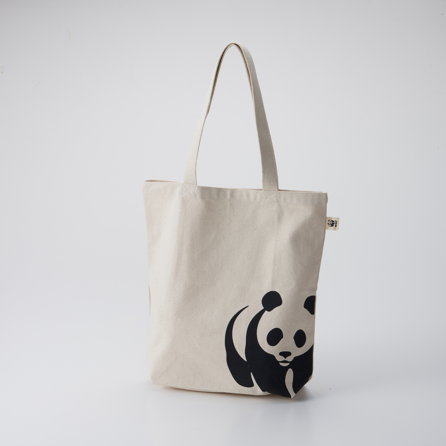 パンダ トート GOTS認証 – WWFジャパン PANDA SHOP パンダ トート GOTS認証 – WWFジャパン PANDA SHOP