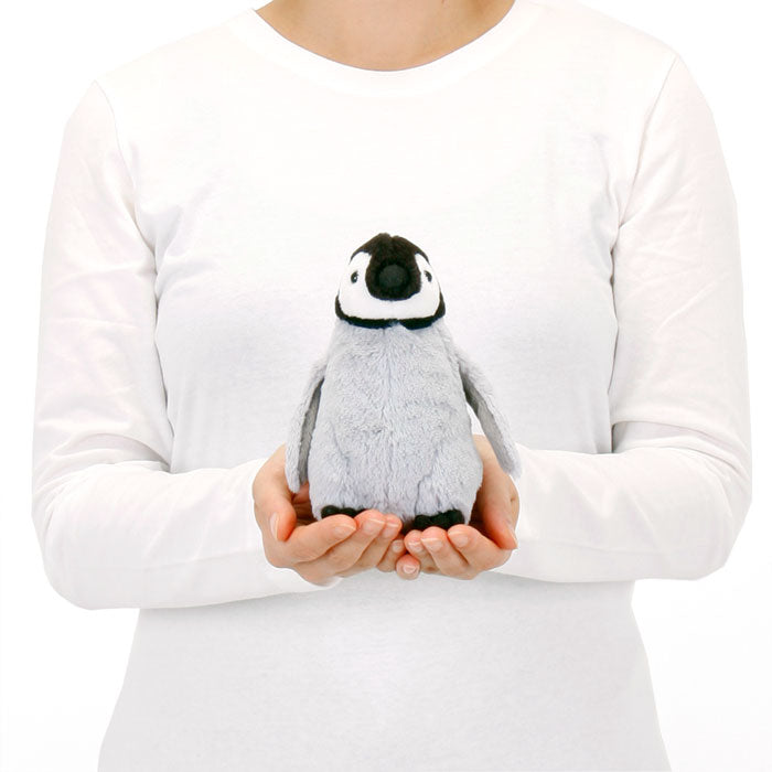ぬいぐるみ エンペラーペンギン ヒナ