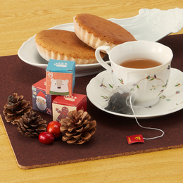 WWF アドベントカレンダー  紅茶BOX ホッキョクグマ