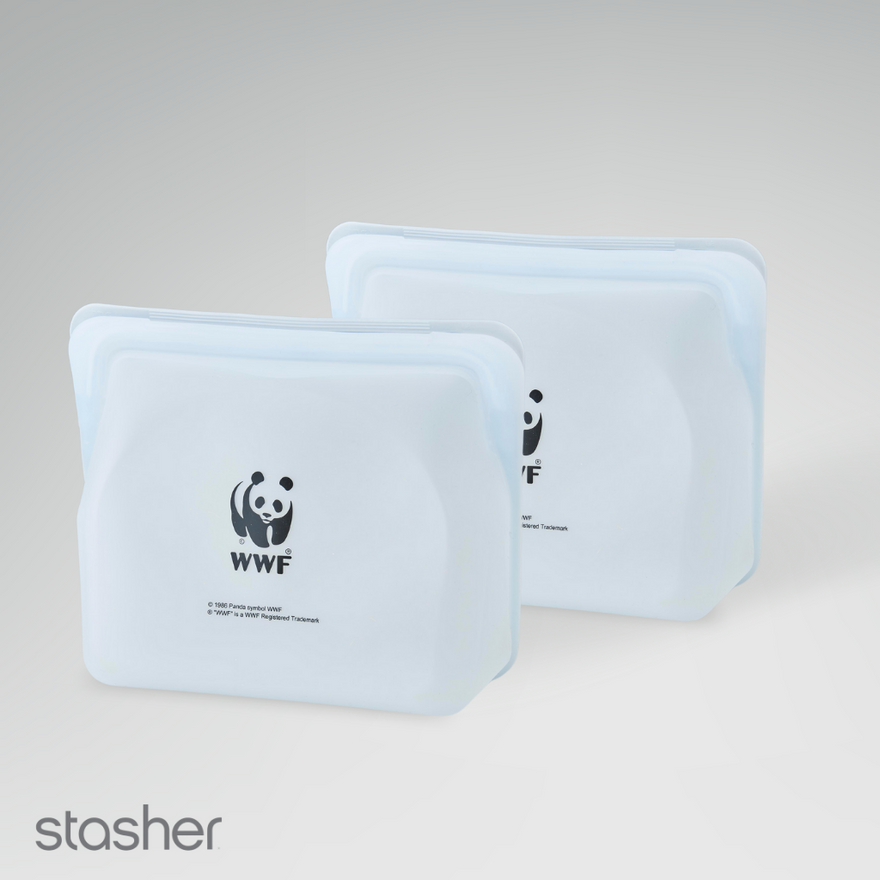 パンダロゴ スタッシャー 2個セット(セール) – WWFジャパン PANDA SHOP パンダロゴ スタッシャー 2個セット(セール) – WWFジャパン PANDA SHOP