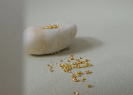 K18ゴールド「ラッコ」ネックレス