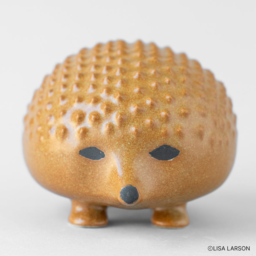 にっぽんのハリネズミ　リサ・ラーソン