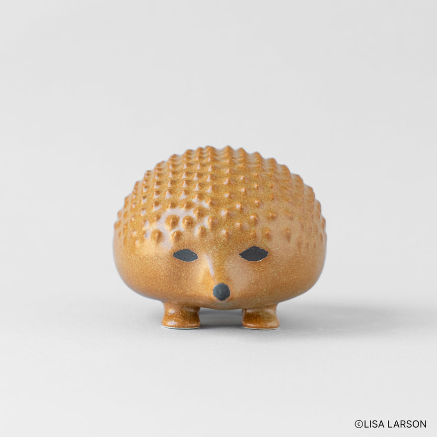にっぽんのハリネズミ　リサ・ラーソン