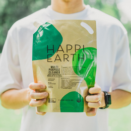 オーガニック お掃除用洗剤 ハッピー(HAPPI) マルチパーパス オーガニック お掃除用洗剤 ハッピー(HAPPI) マルチパーパス