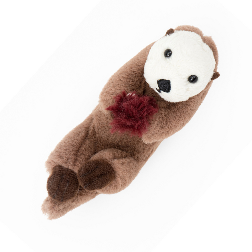 キーチェーン ラッコ – WWFジャパン PANDA SHOP キーチェーン ラッコ – WWFジャパン PANDA SHOP
