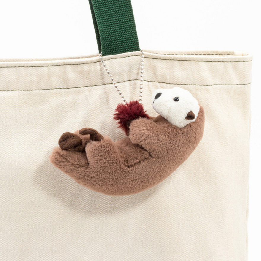 キーチェーン ラッコ – WWFジャパン PANDA SHOP キーチェーン ラッコ – WWFジャパン PANDA SHOP