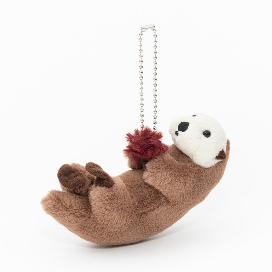 キーチェーン ラッコ – WWFジャパン PANDA SHOP キーチェーン ラッコ – WWFジャパン PANDA SHOP