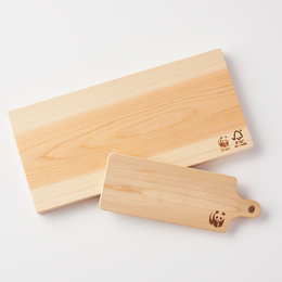 FSCR 認証・ひのきのまな板 – WWFジャパン PANDA SHOP FSCR 認証・ひのきのまな板 – WWFジャパン PANDA SHOP