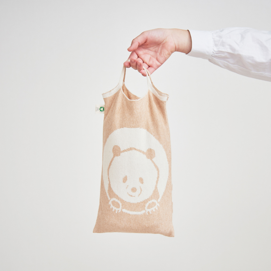 アニマル ブランケット & 収納バッグ GOTS認証 – WWFジャパン PANDA SHOP アニマル ブランケット & 収納バッグ GOTS認証 – WWFジャパン PANDA SHOP