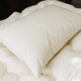 オーガニックコットン枕 GOTS認証 – WWFジャパン PANDA SHOP オーガニックコットン枕 GOTS認証 – WWFジャパン PANDA SHOP